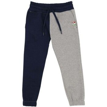 Leone 1947 Pantalón chandal Boy Sweatpants Three Colors Grey Boy para niño