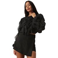 la modeuse blusa 77134p182787 para mujer