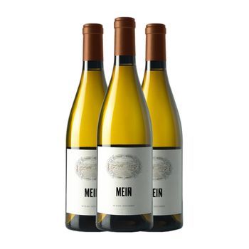 Viña Meín Vino Blanco Castes Brancas Ribeiro 75 Cl 12.5% Vol. (pack De 3 Unidades)