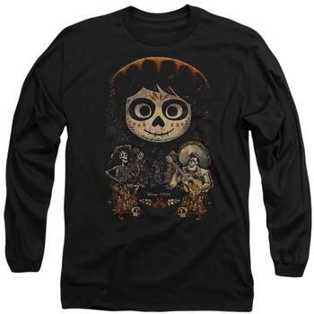 Coco Camiseta manga larga TV14451 para mujer