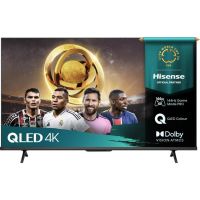 tv hisense qled 43e77q pro 43 4k ultrahd 144hz smart tv vidaa dolby vision hdr10 gaming