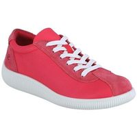 ecco zapatillas sneaker soft zero leder para mujer
