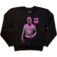tupac jersey thug life para mujer