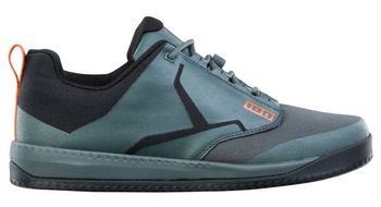 Zapatilla ion scrub mtb flat pedal gris unisex