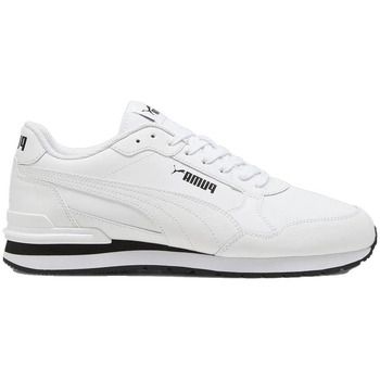 Puma Deportivas Moda Baskets Sporty Red cuir para hombre