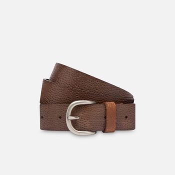 Fabrizio Mancini Cinturón 6226p-br para hombre