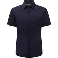 russell collection camisa manga corta 935f para mujer