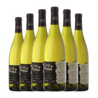 oller del mas vino blanco petit bernat blanc pla 75 cl 12 vol pack de 6 unidades
