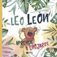Leo león aprende a enojarse