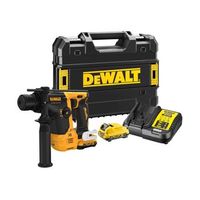 dewalt dch072l2-qw martillo ultra compacto sin escobillas xr 12v li-ion 3ah sds-plus 11j
