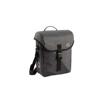 Bolso Para Bicicleta 800 Gris 16,5 L Willex