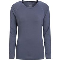 mountain warehouse camiseta manga larga mw457 para mujer