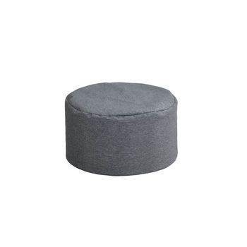 Xxl Taburete De Exterior Cloud - Antracita