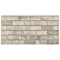 paneles de pared 10 uds 100 x 50 cm arena espuma eps vidaxl