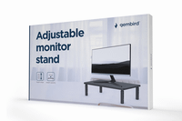 soporte de monitor rectangular