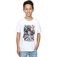 marvel tops y camisetas ragnarok para nino