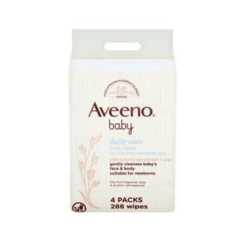 Aveeno Baby Daily Care Wipes