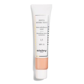 Sisley Cosmética Facial Phyto Hydra Teint Base De Maquillaje Fluida