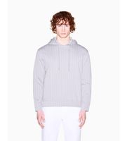 ax armani exchange para hombre xm001225af11847m8315 sudadera estampada gris m casual algodon