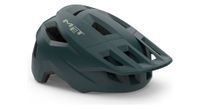 casco mtb met shelter azul