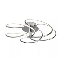 plafon de techo led bardot 40w