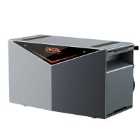 oscal almacenamiento de energia 2000 estacion de energia portatil 1920wh lifepo4 generador solar 2400w entrada solar ip6