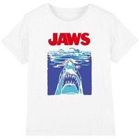 jaws tops y camisetas 50th para nino