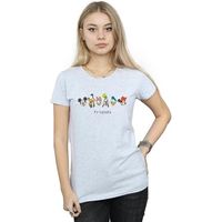 disney camiseta mickey use and friends para mujer