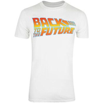 Back To The Future Camiseta TV494 para hombre