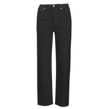 Levis Jeans RIBCAGE STRAIGHT ANKLE para mujer