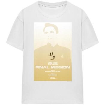 Star Trek Tops y Camisetas The Next Generation Season 4 Episode 9 para hombre
