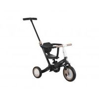 triciclo 5en1 flip negro