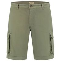 40weft bufanda 30802646 old wash-w2359 green para hombre