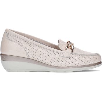 24 Hrs Mocasines 26711 lino para mujer