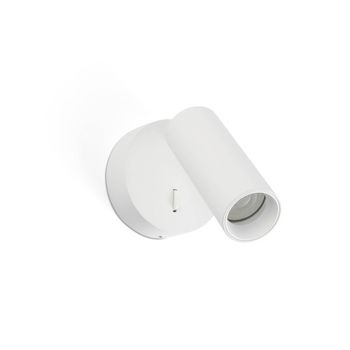 Aplique de pared con interruptor stan slim