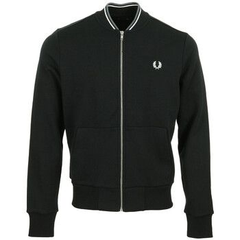 Fred Perry Chaqueta deporte Zip Through Sweatshirt para hombre