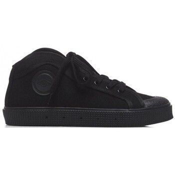 Sanjo Zapatillas altas K100 - All Black para hombre
