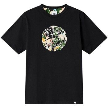Pretty Green Camiseta Convergence para hombre