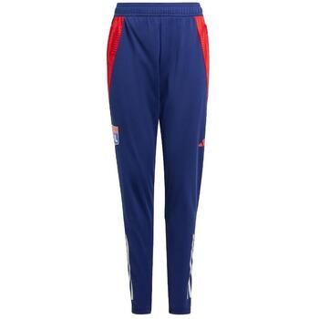 adidas Pantalón chandal Olympique Lyonnais 24 para niño