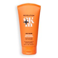 revolution skin jelly glow brightening cleanser 150ml