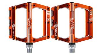 Sb3 flowy am 2 flat pedales naranja
