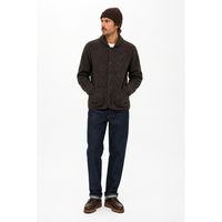 blker chaqueta de punto boiled wool phill para hombre