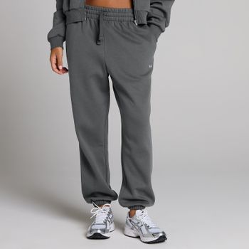 Pantalón de chándal oversize Basics para mujer de MP - Gris oscuro - L
