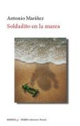 soldadito en la marea