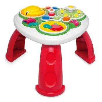 Mesa Parlanchina Bilingüe