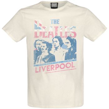 Amplified Clothing Tops y Camisetas Liverpool 2nd Edition para mujer