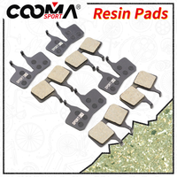 4 pares de pastillas de freno para bicicleta magura mt5 mt7 mt trail pinza hidraulica m1893 clase sport ex