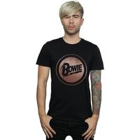 david bowie camiseta bi20867 para hombre