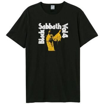 Amplified Clothing Camiseta Vol 4 para hombre