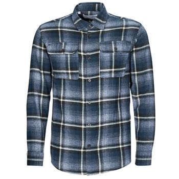 Selected Camisa manga larga SLHREGSCOT CHECK SHIRT para hombre